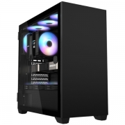 🚗무료택배🚗 [3RSYS] R190 블랙 (미들타워)