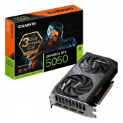 [GIGABYTE] 지포스 RTX 5050 WINDFORCE OC D6 8GB