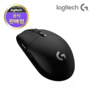 ⚡슈퍼세일 / 4개 이상⚡[로지텍] 무선 게이밍 HERO마우스, G304 Lightspeed Wireless [로지텍코리아정품] [색상선택]