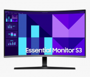 ⚡슈퍼세일 / 무료택배⚡[삼성전자] 삼성모니터 LS32D394 / LS32D396 100Hz [커브드] [32R500F 후속 신모델]