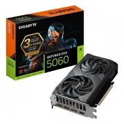 [GIGABYTE] 지포스 RTX 5060 WINDFORCE MAX OC D7 8GB [슬롯긴 PCI-E 신형]