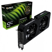 [PALIT] 지포스 RTX 5060 DUAL OC D7 8GB 이엠텍
