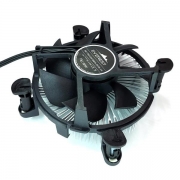 🔥땡처리 [기획특가]🔥 인텔 사무용 / 가성비 짱![에버레스트] EVEREST BK1700/1200 [CPU쿨러] [블랙]