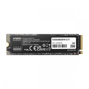 [에센코어] KLEVV CRAS C715 M.2 NVMe 2280 [256GB]