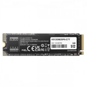 [에센코어] KLEVV CRAS C715 M.2 NVMe 2280 [512GB]