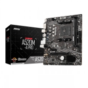 [MSI] A520M-A PRO [ HDMI + DVI ]