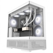 ✔️제조사 무료택배✔️ [3RSYS] RX400 Quiet BTF [화이트] ▶ 최저가 보장 / 택배 전용 ◀