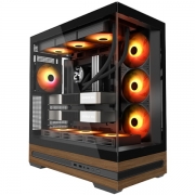 ✔️제조사 무료택배✔️ [3RSYS] T200 QUIET [미들타워] [블랙] ▶ 최저가 보장 / 택배 전용 ◀