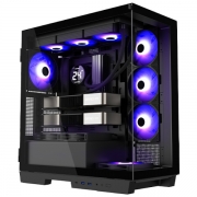 ✔️제조사 무료택배✔️ [3RSYS] T300 Quiet BTF [미들타워] [블랙] ▶ 최저가 보장 / 택배 전용 ◀