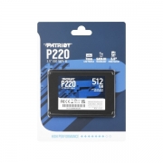 [PATRIOT] 페트리어트SSD P220 2.5인치 SATA 512GB [파인]