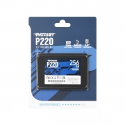 ⚡슈퍼세일 / 3개씩만⚡[PATRIOT] 페트리어트SSD P220 2.5인치 SATA 256GB [파인]