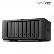 ※ 협력사 직송상품 ※ [시놀로지] NAS, DS1825+ (8베이) [에이블] 하드 미포함 [시놀로지 하드 전용]