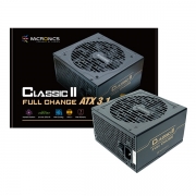[마이크로닉스] 클래식 Classic II 풀체인지 80PLUS BRONZE ATX3.1 230V EU [500W] [블랙]
