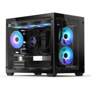 🚗무료택배🚗 [3RSYS] S403 Quiet (블랙) (미니타워)