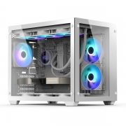 🚗무료택배🚗 [3RSYS] S403 Quiet (화이트) (미니타워)