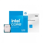 인텔 코어14세대 정품박스 i5-14600K CPU (랩터레이크 리프레시/LGA1700/쿨러미포함)