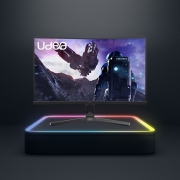 ⚡슈퍼세일 / 재고 1대 ⚡ [제이씨현시스템] UDEA EDGE ED2741CPF 유케어 180 커브드 홈게임 [무결점]