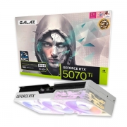 ⚡슈퍼세일⚡[GALAX] 갤럭시 GALAZ GeForce RTX 5070 Ti WHITE OC D7 16GB