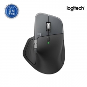 [로지텍] 무선.블루투스 다크필드마우스, MX Master 4 (MX 마스터4) [로지텍코리아정품] [색상선택]