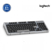 [로지텍] 무선 블루투스 기계식 키보드, ALTO KEYS K98M [알토 키즈] [로지텍코리아정품] 마블축 [색상선택]