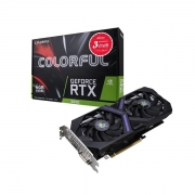 [Colorful] 지포스 RTX 3050 GAMING DUO V4 D6 6GB 피씨디렉트