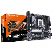 [GIGABYTE] B850M DS3H (AMD B850/M-ATX) [일체형 I/O 패널]