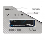 🎁핫딜위크 / 5개씩만🎁 [PNY] CS2241 Gen4 M.2 NVMe 2280 제이씨현 [500GB] [4세대 신모델]