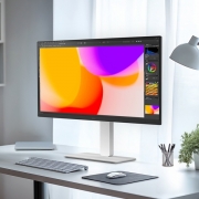 🎁핫딜위크 / 한정수량🎁[LG전자]  엘지모니터 울트라HD UHD 27US550 [UHD]