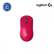 🥇무선 게이밍 1위 / 최저가 / 무료택배 🥇[로지텍] Logitech G PRO X SUPERLIGHT 2 핑크 (지슈라2) [로지텍코리아정품]