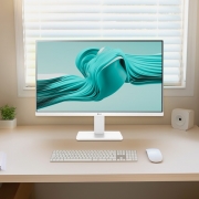 ⚡슈퍼세일 / 무료배송⚡[LG전자]  엘지모니터 24MR400W IPS ▶ 화이트 ◀