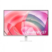 [삼성전자] 삼성 모니터 뷰피니티 S7 S32D701 81cm 화이트