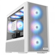 ✔️제조사 무료택배✔️[3RSYS] RX200 RGB [미니타워] [화이트