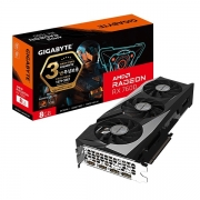 [GIGABYTE] 라데온 RX 7600 GAMING OC D6 8GB 제이씨현