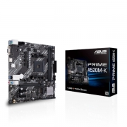[ASUS] PRIME A520M-K 대원씨티에스 (AMD A520/M-ATX)