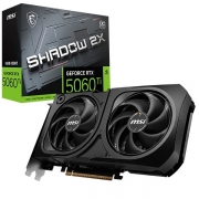 [MSI] 지포스 RTX 5060 Ti 쉐도우 2X OC 플러스 D7 16GB