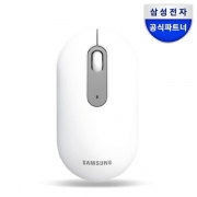 ⚡슈퍼세일 / 3개 이상⚡[삼성전자] 무선 블루투스 광마우스, SM-M1000QW [화이트]