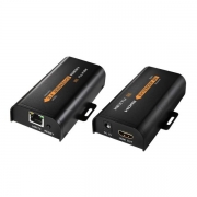 [이지넷유비쿼터스] 넥스트유 HDMI 리피터 송수신기 세트, NEXTU-100HDC NEW *RJ-45 최대 150m 연장*