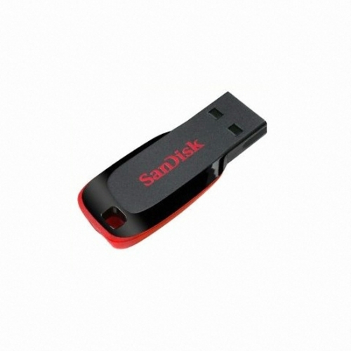 [SANDISK] Cruzer Blade Z50 64GB [블랙/오픈형/USB2.0]