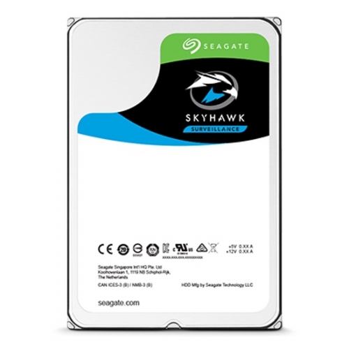 [SEAGATE] 스카이호크 SkyHawk 2TB ST2000VX008 HDD 비디오하드 (3.5HDD/SATA3/5900rpm/64MB)