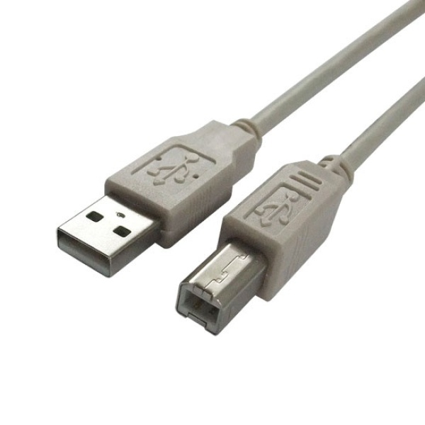 [대원TMT] 대원TMT USB2.0 케이블 [AM-BM] 1.8M