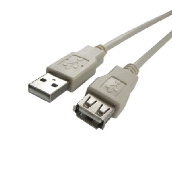 대원TMT] 대원TMT USB2.0 연장 케이블 [AM-AF] 1.8M