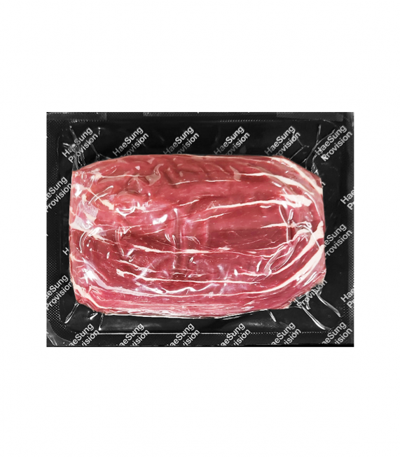 초이스 아롱사태 리테일팩 600g (냉장, 미국산)
