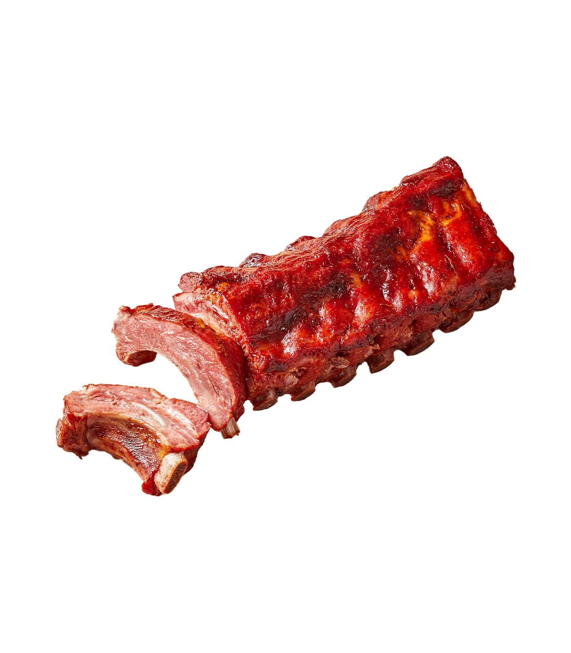 더블 시즈닝 BBQ 폭립 500g (냉동)