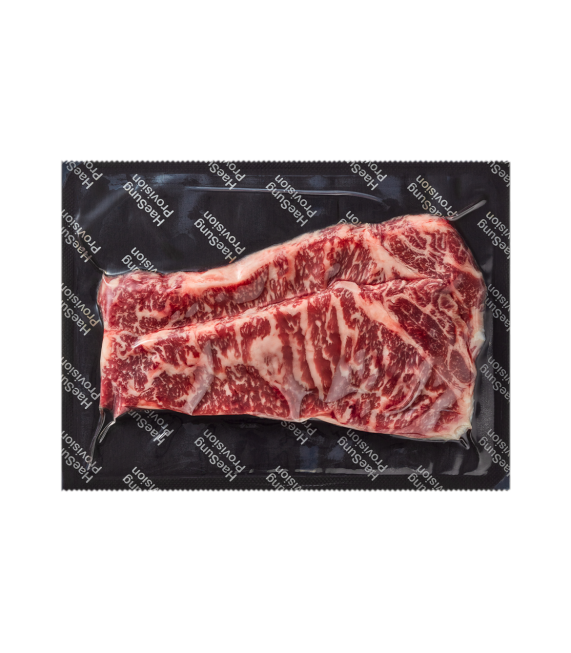 육감하누 1+등급 채끝 구이용 200g (냉장, 국내산)