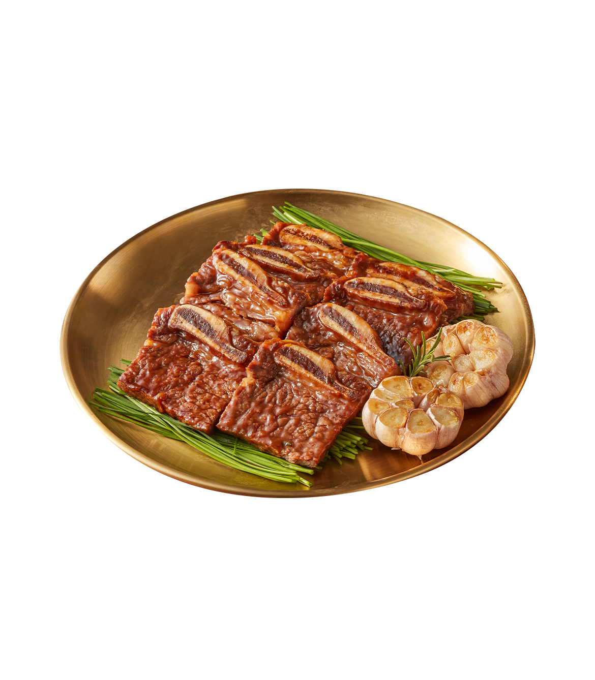 더 진한 양념 LA 꽃갈비 800g (냉장)