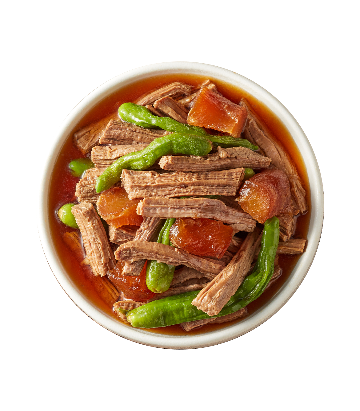 1분 소고기 스지 장조림 200g