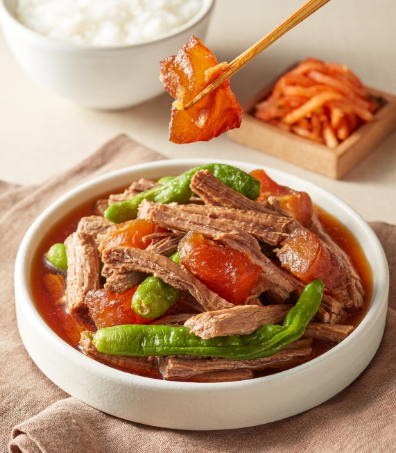 1분 소고기 스지 장조림 200g