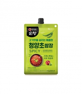 청정원 청양초쌈장 190g
