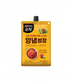 청정원 양념쌈장 190g