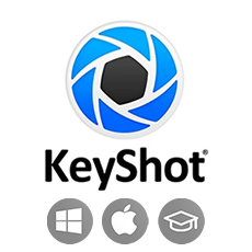 KeyShot Subscription 교육용 (1년)